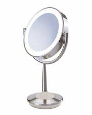 brookstone 10x lighted magnifier off 60