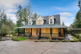 2 story farm house with wrap around porch 1/32 1/24 | ebay. On The Market Homes For Sale With A Wraparound Porch To Socialize From A Distance Oregonlive Com