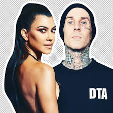 Travis began studying drums and taking lessons at the age of four. Travis Barker Gave Kourtney Kardashian A Haircut