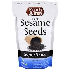 Black sesame seeds are ground into a powder before being added to the filling in these. Black Sesame Benefits You Should Definitely Know About