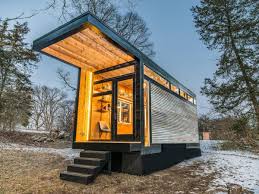 what states allow tiny houses house