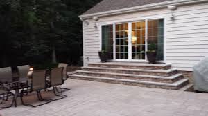 exterior patio steps not to code need