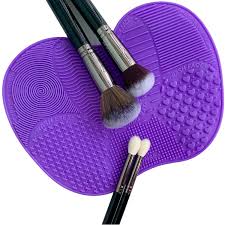 viccabel silicone makeup brush cleaning