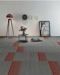 acoustic carpet tiles 6 mm 48 x 48 cm
