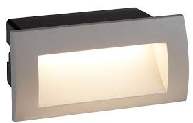 ankle letterbox 3w led outdoor recessed