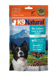 k9 natural new zealand hoki and beef