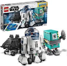 Throughout the history of humankind, few stories have had as much of an impact on culture as george lucas' epic. Star Wars Lego Droid Sets Are On Sale Right Now