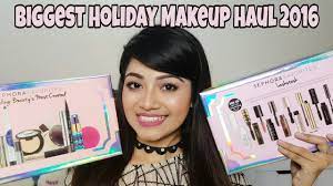 sephora usa biggest holiday makeup