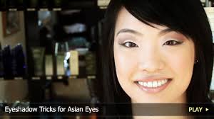 eyeshadow tricks for asian eyes