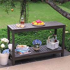 Alfresco Console Table