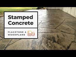Stamped Concrete Cost