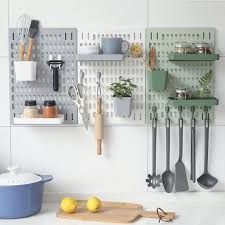Wall Storage Rack Easy To Install
