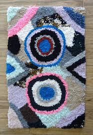 boucherouite berber rugs made from