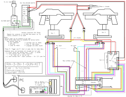 Is a visual representation of the components and cables associated with an electrical connection. Arcade Wire Diagram 2 Way Switch Wiring Diagram Pdf Bege Wiring Diagram