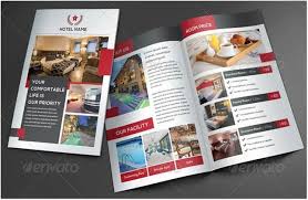 20 Top Hotel Brochure Designs Templates Psd Indesign Templatefor