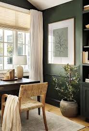 decorating with the color green diy