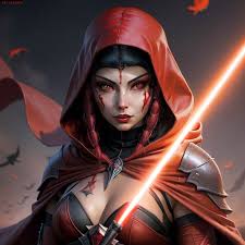 female sith lord playground