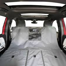 Mazda Cx 5 Second Row Extension Barrier