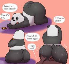 Rule34 - If it exists, there is porn of it  panda (wbb)  4580866