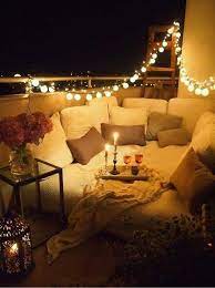Lights Ideas For Balconies