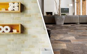 ceramic vs porcelain tiles pros