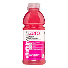vitaminwater zero focus kiwi
