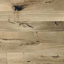 wide plank rustic white oak flooring