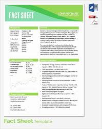 Check spelling or type a new query. Project Information Sheet Template Fresh Sample Fact Sheet Template 14 Free Download Documents Fact Sheet Free Word Document Words