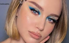 celebrity inspired party makeup ideas