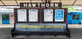 Car Seat Hire Hawthorn Travel Safe