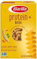 protein rotini pasta barilla