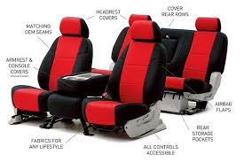 Coverking Neosupreme Seat Covers
