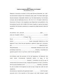 A general power of attorney form allows a person (agent) and make financial decisions for someone else (principal). 43 Sample Power Of Attorney Templates In Pdf Ms Word Excel