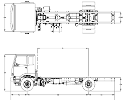 Rainier Truck And Chassis Pacific Northwest Custom Coe Trucks