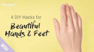 healthy hands feet