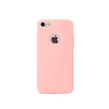 Silicone Case Iphone 7 Iphone 8 Light Pink Macmaniack England