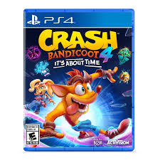 Juegos play 4 alkosto : Juego Ps4 Crash Bandicoot 4 Its About Time Alkosto