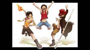 One Piece - Die Drei Brüder (Ace, Ruffy und Sabo) - YouTube