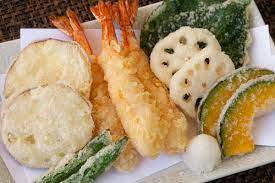 light and crispy tempura batter recipe