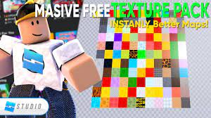 texture pack is needed roblox