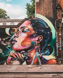 east london street art brick lane and