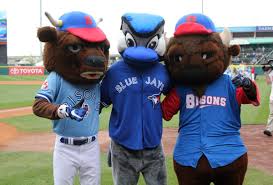Bj birdy served as the official mascot for the toronto blue jays from 1979 to 1999. Ace Ace 00 Twitter