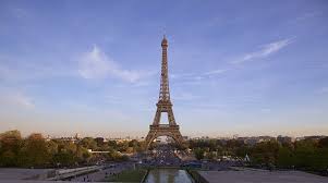 the eiffel tower