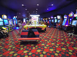 biggest arcades at disney world resorts