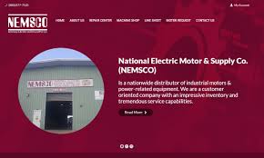 electric motors manufacturers