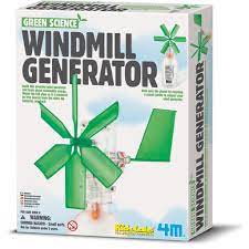 windmill generator fairplace