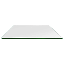 36 x 60 rectangle glass table top