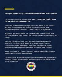 3 Temmuz olayı şike olayı nedir? Fenerbahçe'den TFF'ye rekor tazminat