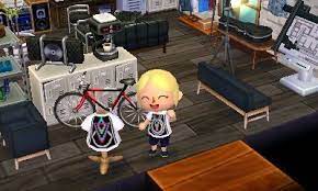 Want to visit a friend to trade resources and have a chat? Can You Ride Bikes In Animal Crossing Bikes Kept Falling Out Of Trees And I Had Spare Space So Bike Hire Station Animalcrossing When You Ride Your Bike 24