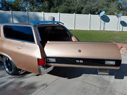 1970 chevrolet chevelle wagon for